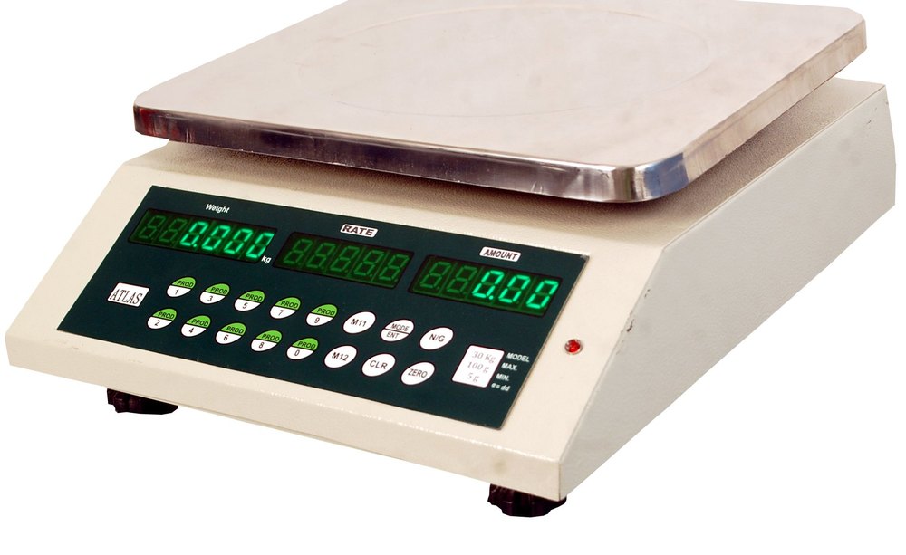Piece Counting Weighing Scale