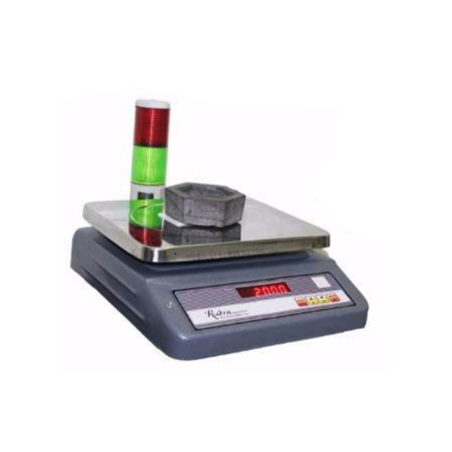 Check Weigher Tower Light Buzzer Scale, Model Name/Number: Rudra