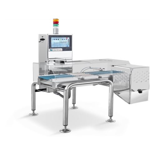 Online Check Weighing