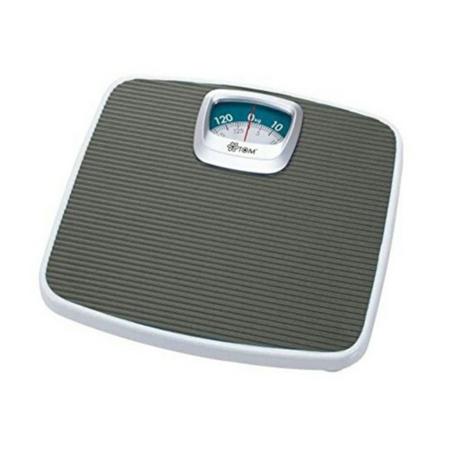 Analog Manual Body Weighing Scale, For Home, Maximum Capacity: 125kg