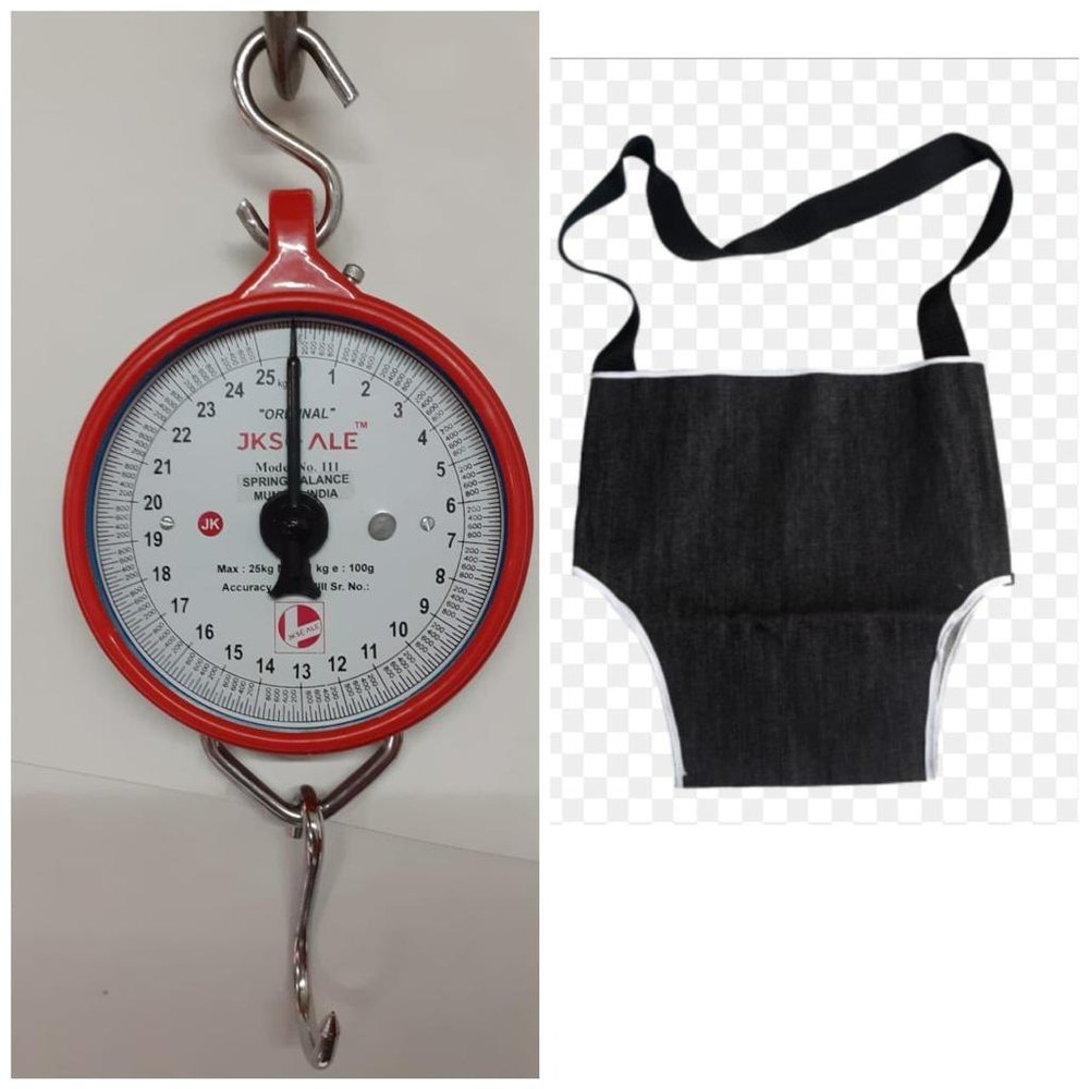 Digital Baby Weighing Scale, Battery