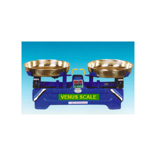 Venus Mechanical Counter Weighing Scales, For Commercial Departmental Store, 10 kg