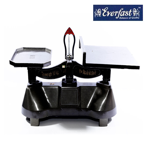 Deluxe Mechanical Counter Scale