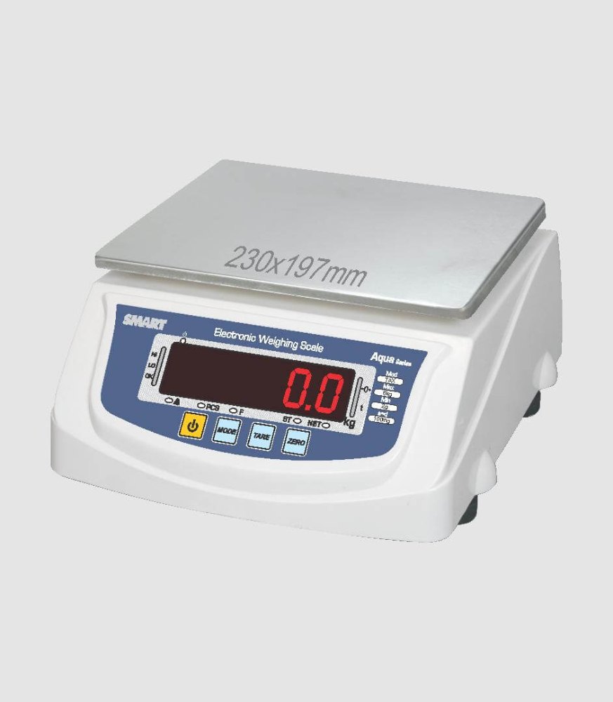 Counter Scale
