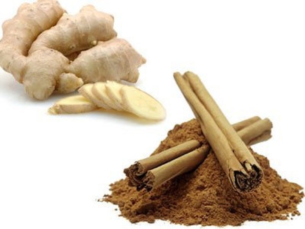 Ginger Cinnamon Tea Powder, Grade: A Grade