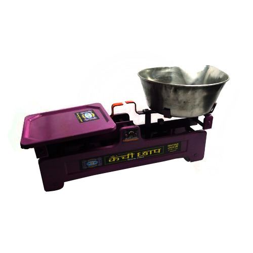 Mechanical Counter Scale