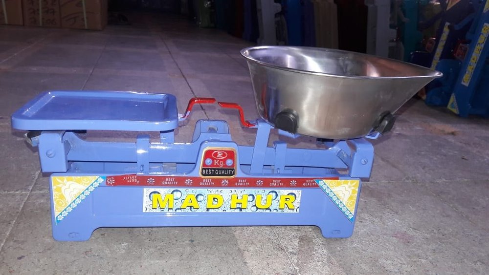 Mechanical Counter Scale