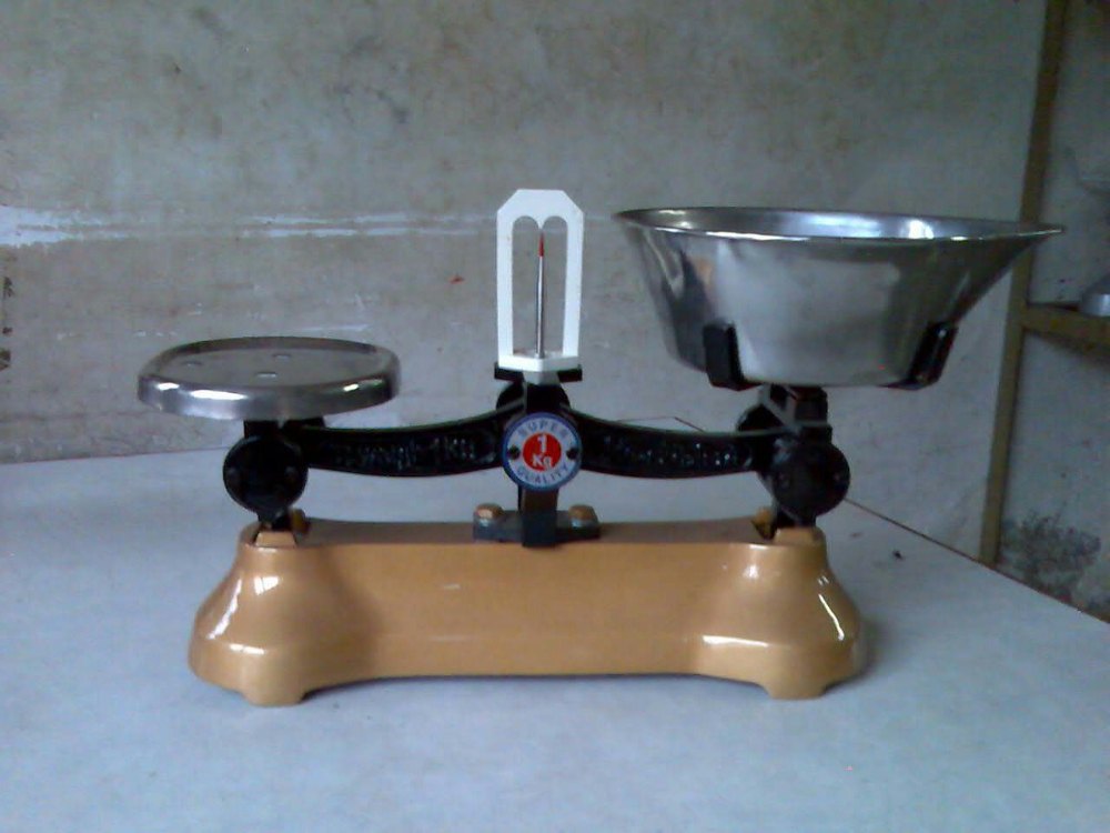 PJN Pbo Micknickal Counter Scale, Size: 10kg