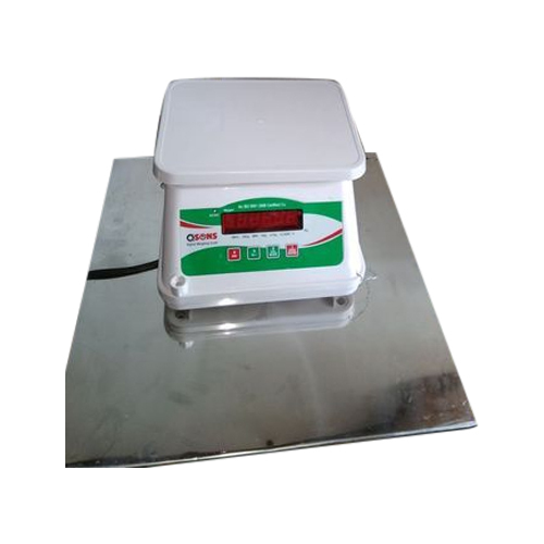 Qsons Countertop Electric Weighing Scale