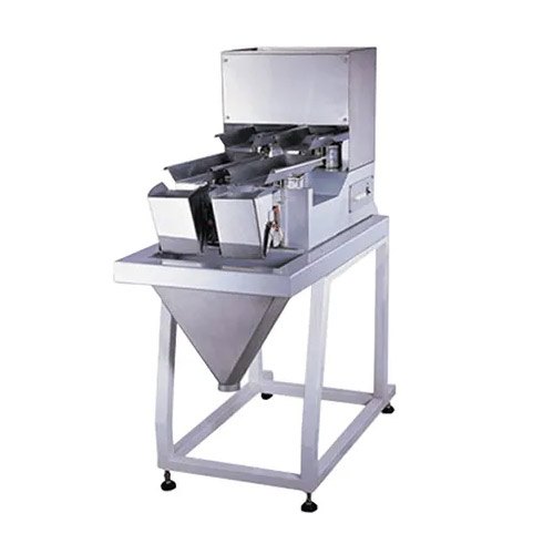 Double Head Linear Packing Machine, Accuracy: 0.1 To 10kg., Size: Universal