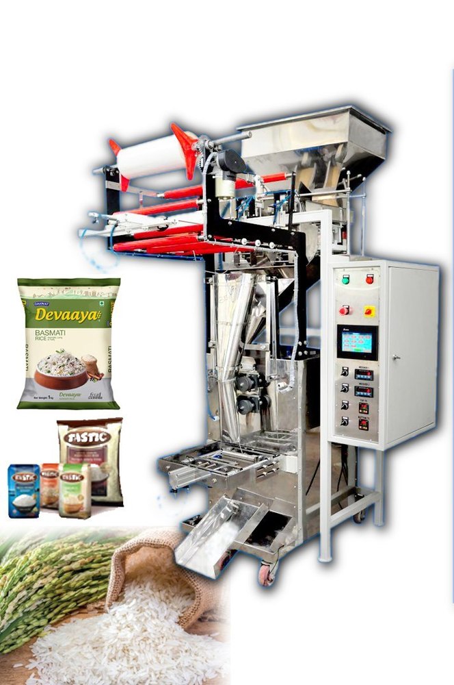 Starpack Stainless Steel Linear Weigher Packing Machine, Model Name/number: Splw, Accuracy: +/- 1 Gram