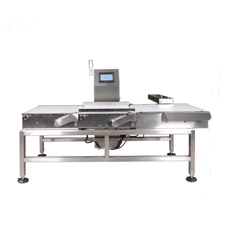 Stainless Steel 304 Online Check Weigher System