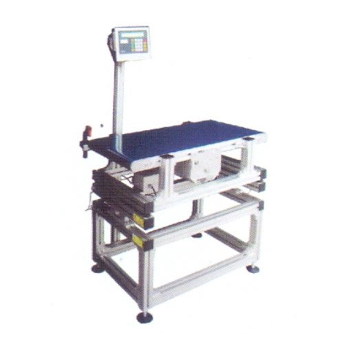 Cast Iron Florr Mounted Online Check Weighing System, Model Name/Number: AP108-WCS