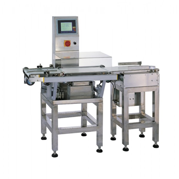 Imperial Ss Packed Food Online Check Weigher Machine