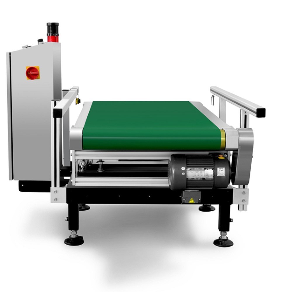 Shivam SS & MS Online Check Weigher, For Industrial