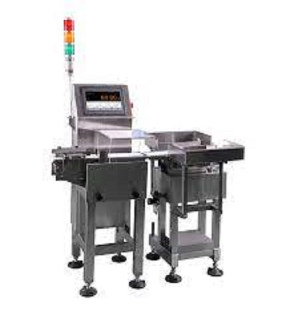 Online Checkweighers