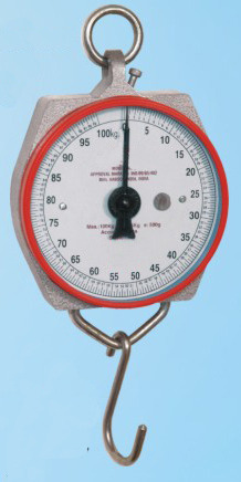 Dial Type Hanging Scale