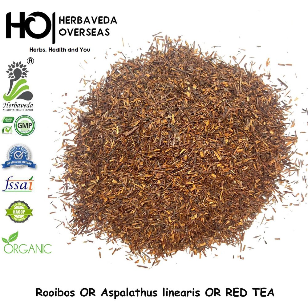 Crude Form Rooibos Herbal Tea, Packaging Type: Standard, Packaging Size: 1 kg