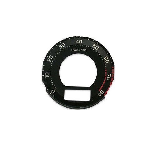 Decoration Of Speedometer Dials
