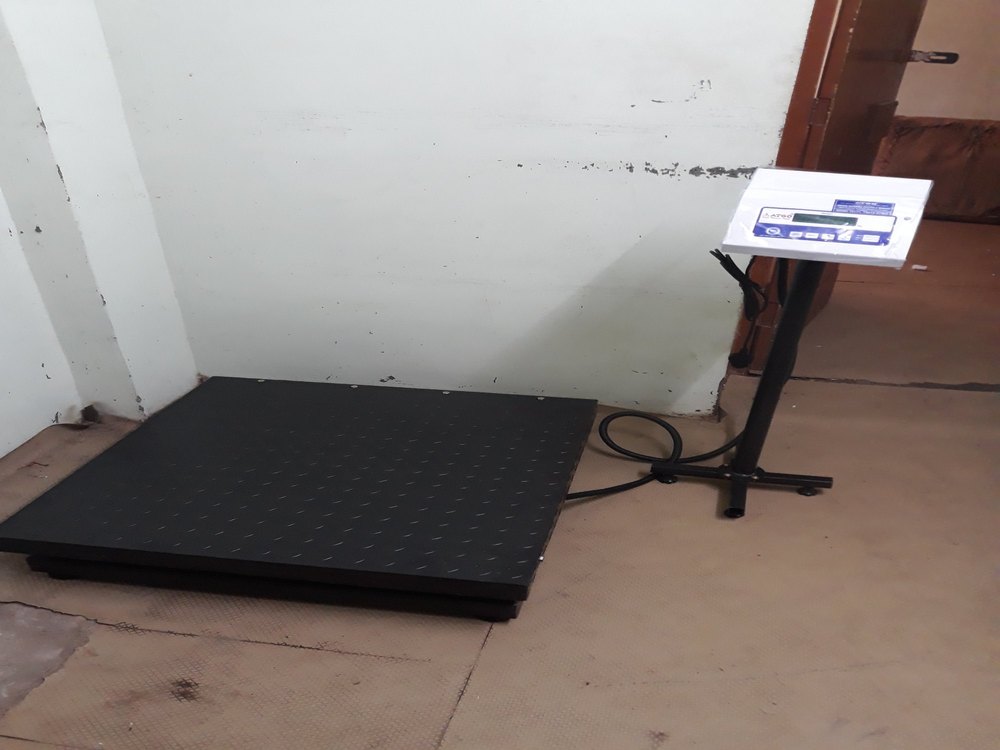 Stainless Steel Industrial Balances
