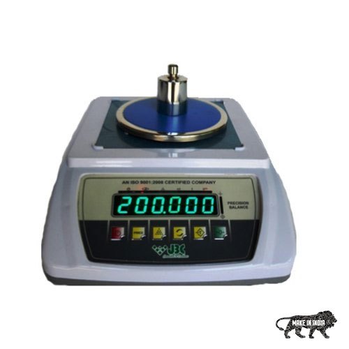 JBC 7200 GSM Industrial Measuring Balance, 10 Mg