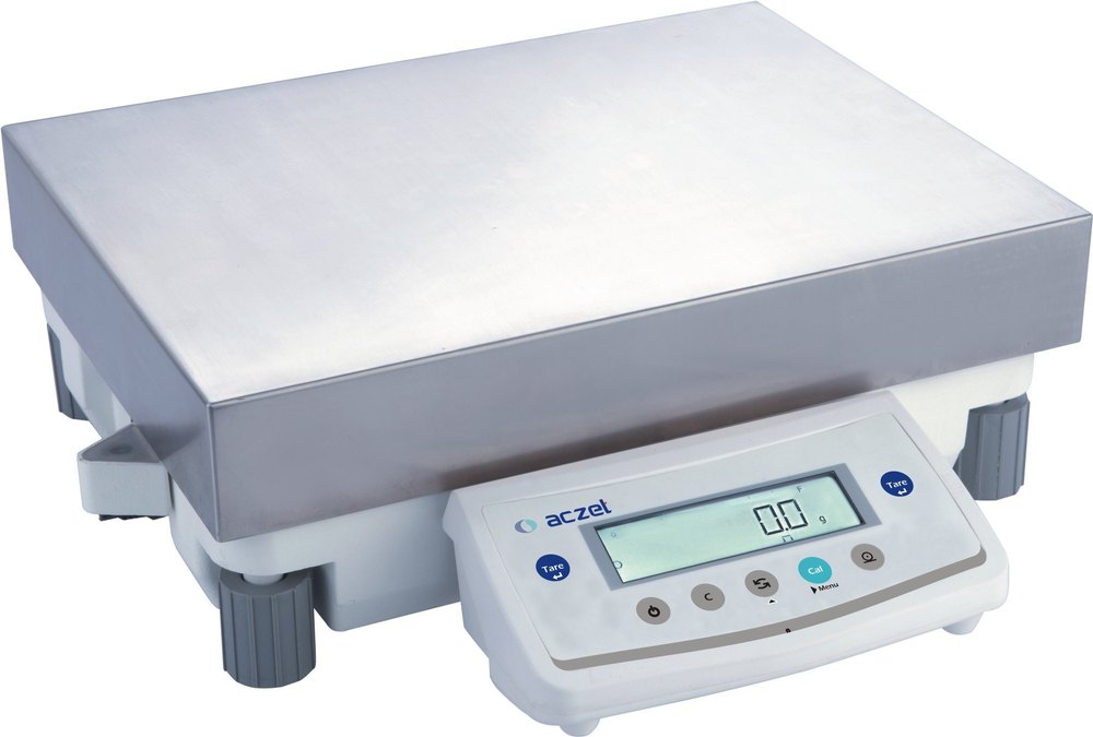 External CY 15001H - Industrial Precision Balance-ACZET, Capacity: 15Kg