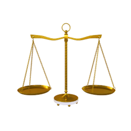 Industrial Balancing Scale