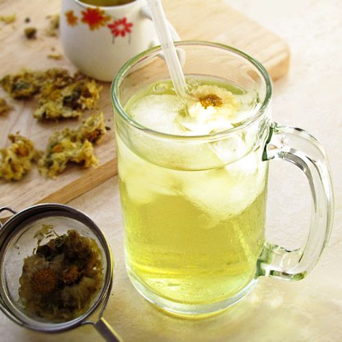 Dried Natural Tea