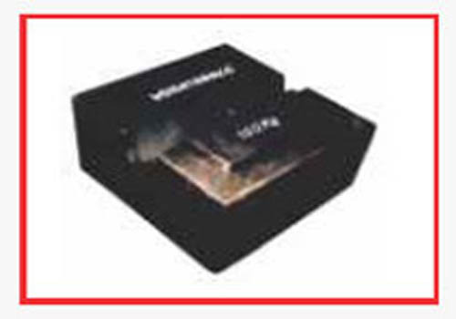 Jipl Black Calibration Weight (100kg)