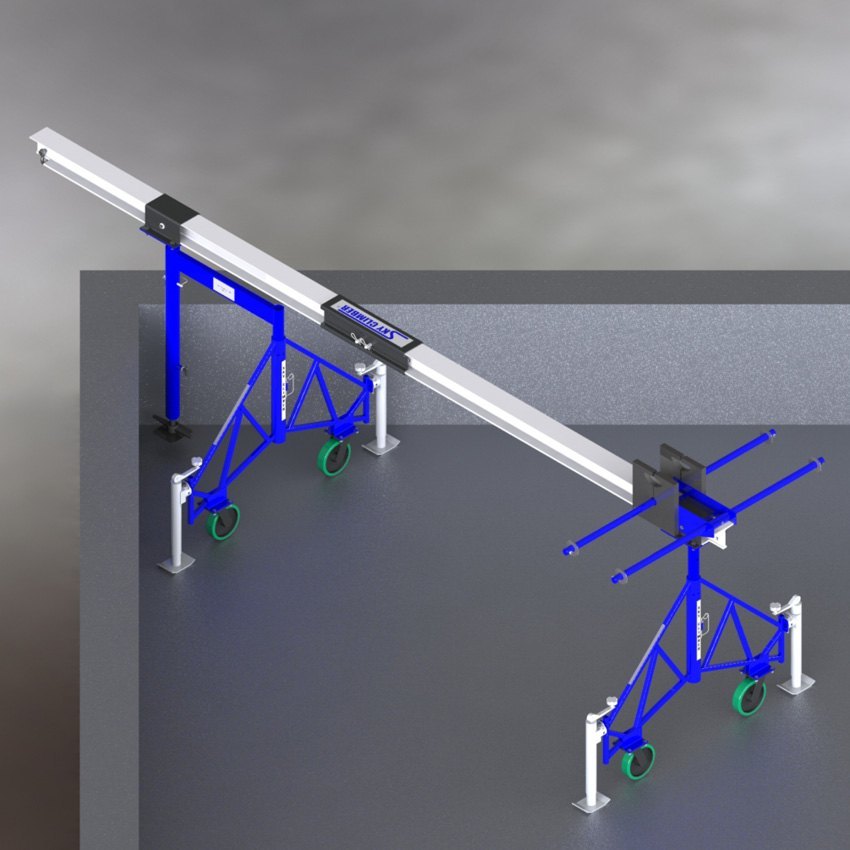 Counter Weight Roof Rigs