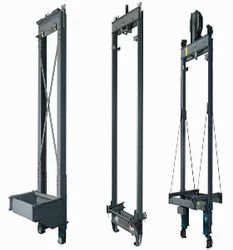 Elevator Counter Weight Frame