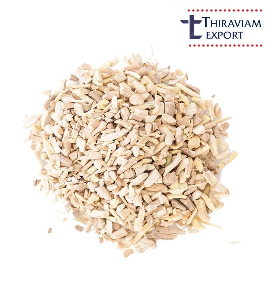 Ashwagandha Tea Cut