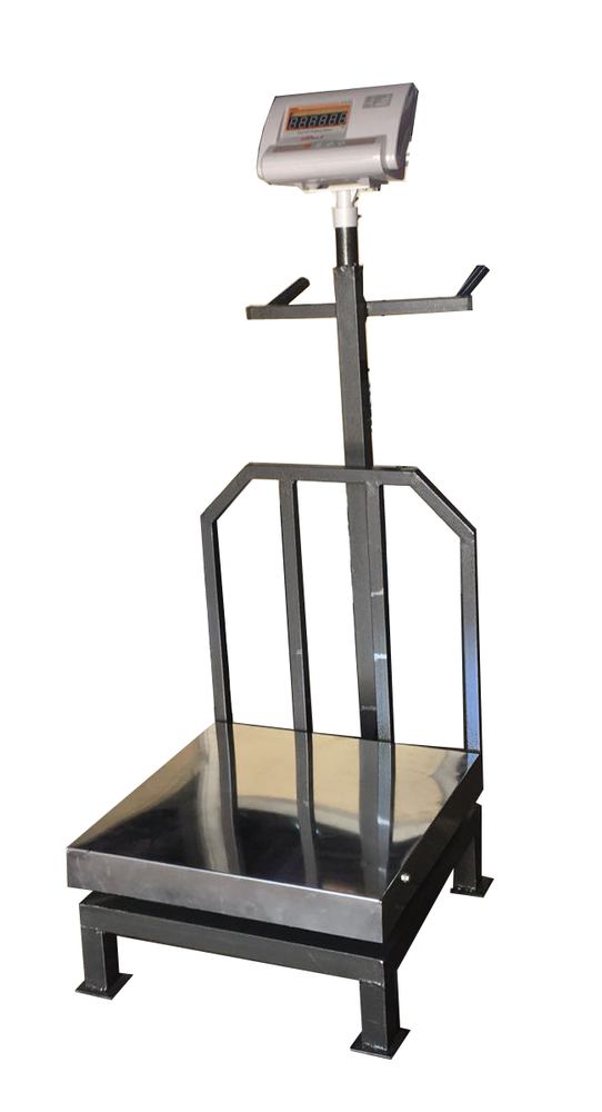 Trolley Weighing Machine, STB-PF