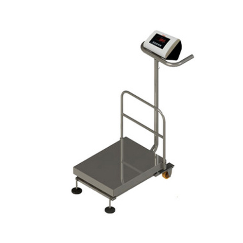Trolley Platform Scale