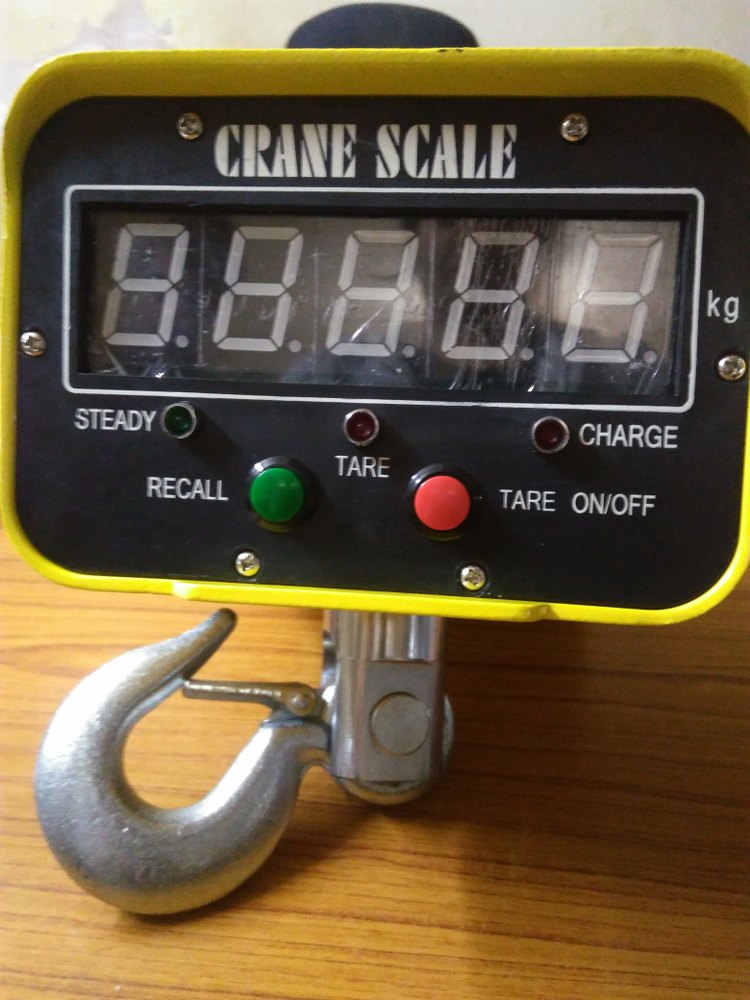 Electronic Crane Scale, For Industrial