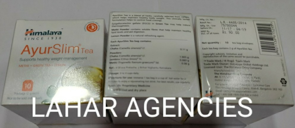 Ayurslim Tea