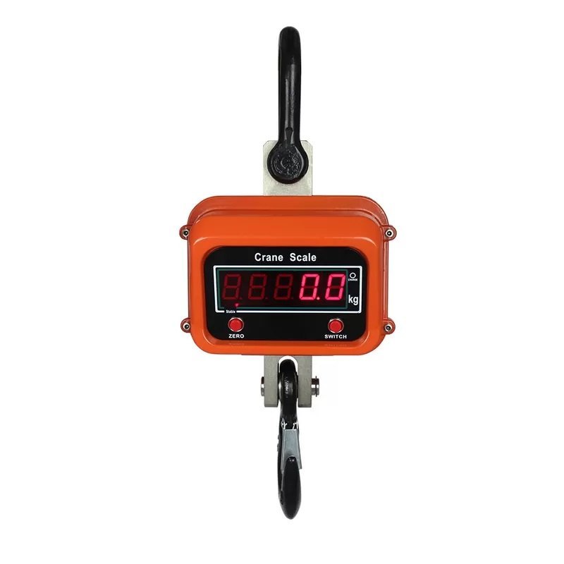 GUNATIT ELECTROPOWER CRANE SCALE, Capacity Tons: 0.5 Ton To 20 Ton