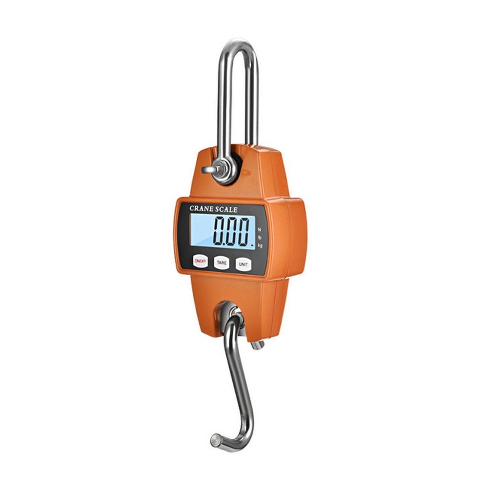 Sentire Heavy Duty Crane Scale, For Industrial, Capacity Tons: Upto 10 Ton