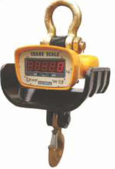 Endeavour Stainless Steel Temp Proof Crane Scale with Wireless Display, For Industrial, Model Name/Number: Ocs-sh