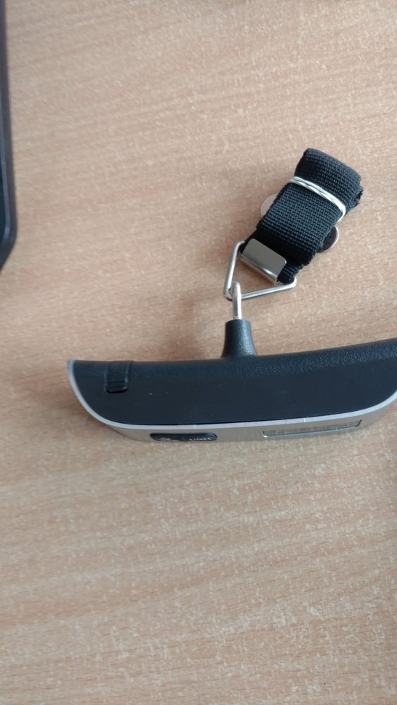Digital Travel Luggage Scale