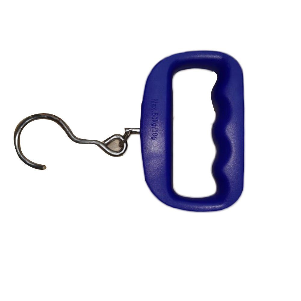Mild Steel Luggage Weighing Scale, Capacity Tons: 30 kg