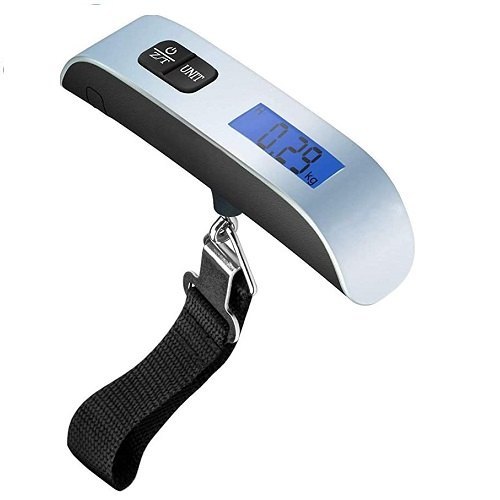 KERRO 50 Kg/10gm Luggage Scale, For Industrial, Model Name/Number: BL-07