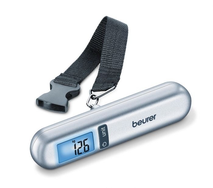 BEURER LUGGAGE SCALE LS06, For Industrial