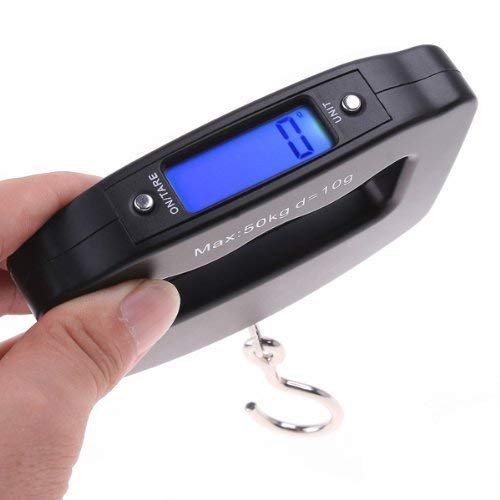 spirit Portable Electronic Luggage Scale, For Business