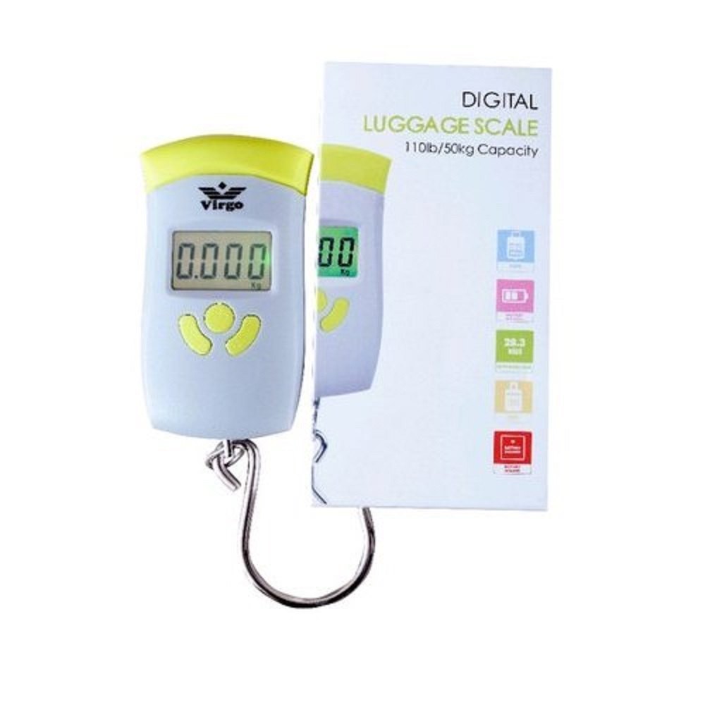 Virge Digital Luggage Scale