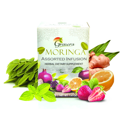 Grenera Granular Bio Herbal Tea