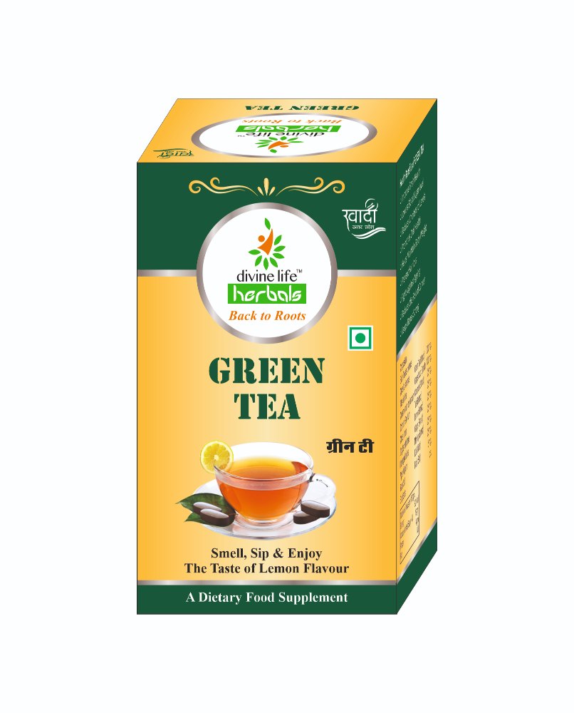 36 Months Cardamom GREEN TEA 30 TABLETS, For As Prescribed, Pan India