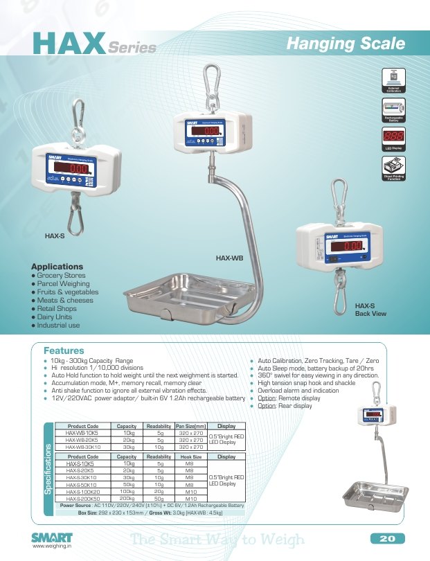 ESSAE CASTING DIGITAL CRANE SCALE, Model Name/Number: Ds-315, Capacity Tons: 1 To 20 Ton