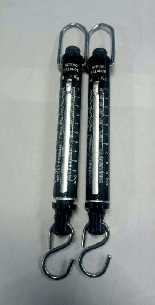 Aluminium Aluminum Tubular Hanging Scale, For Laboratory