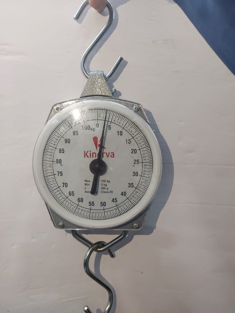Hanging Spring Scale